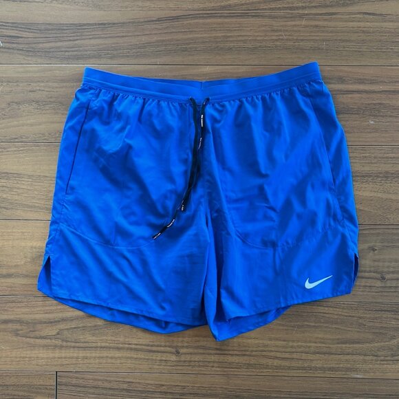 Nike Run/Workout Shorts Lot (Size Large) x 4 pairs - Picture 5 of 5